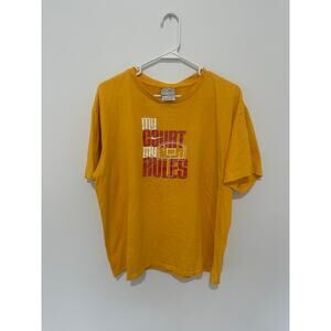 2000s Nike Basketball T-Shirt - Large